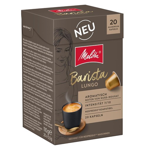 Melitta barista lungo - melitta,