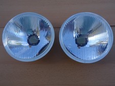 H4 Scheinwerfer Einsatz DDR für Trabant 601 / 1.1   Multicar B1000  IFA Neu