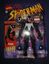 MARVEL LEGENDS Spider-Man - Venom - 15 cm (Retro Collection)