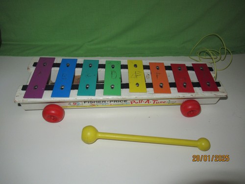 Fisher price xylophon alt - fisher,