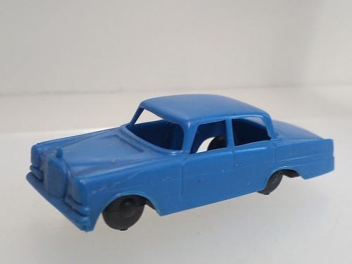 Mercedes 220 heckflosse - mercedes,