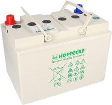 Hoppecke trak bloc 12V 60Ah 12