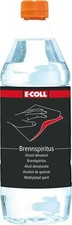 E-COLL Brennspiritus Flasche