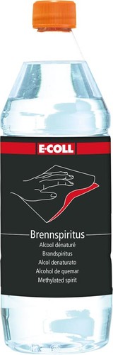 Coll brennspiritus flasche - e-coll,