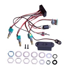 Bass EQ Equorizer Accessoire