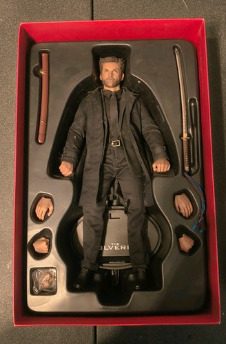 Hot toys wolverine mms220 - hot,