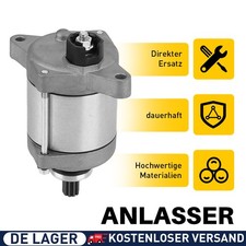 Anlassermotor Anlasser Starter