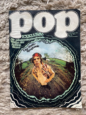 pop Nr.32 October 1968. Swiss