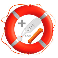 Rettungsring mit Leine - SOLAS