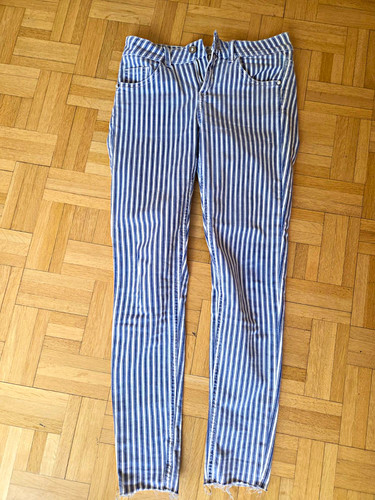 Zara damen skinny hose - zara,