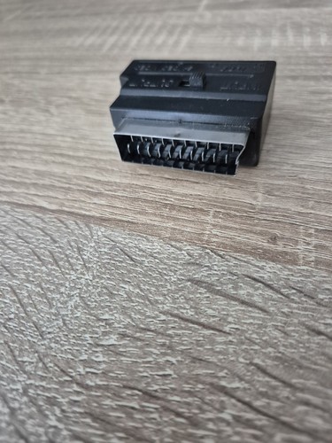 Scart auf cinch buchsen - auf, rca