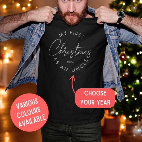 Erste weihnachten als - erste, onkel