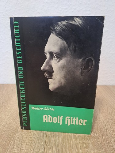 Adolf hitler persönlichkeit - hitler,