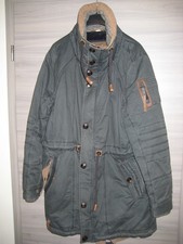 Naketano Winterjacke Parka XXL