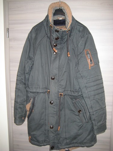 Naketano winterjacke parka - naketano,