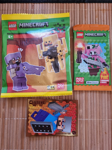 Lego minecraft siehe - minecraft...,