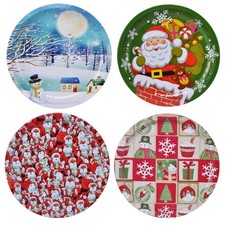 Plätzchenteller Metall