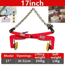 17" Bordsteinzange Hebezange