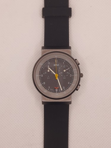 Braun aw70 chronograph - aw70,