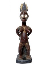 Mutterfigur / Maternité der Yoruba - Nigeria