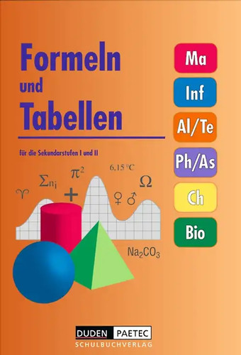 Duden formeln und - duden,