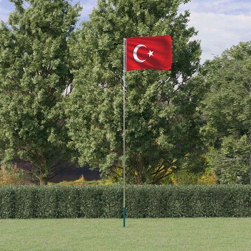 Türkei flagge 90x150cm - flagge, mit