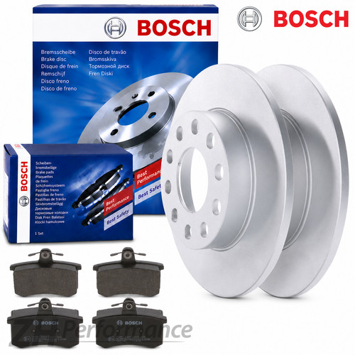 Bosch bremsscheiben - bosch,
