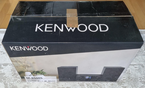 Kenwood stereoanlage wifi - kenwood,