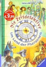 Die Zeitdetektive im Land der Pharaonen von Lenk, Fabian | Buch | Zustand gut