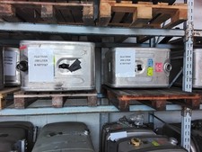 Original 200 liter alu tank - original,