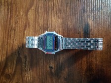 Montana Melodie Uhr 80er Jahre