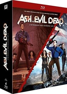 Ash evil dead lintégrale - ash,