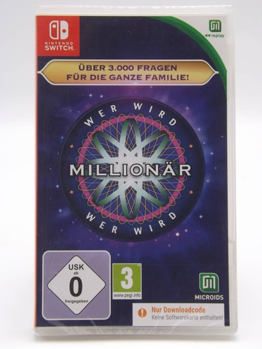 Wer wird millionär nur - wer, millionär?