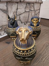 Tierurne / Haustierurne Ägypten Paviankopf