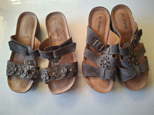Paar damenschuhe größe - paar,