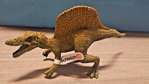 Schleich spinosaurus - schleich,