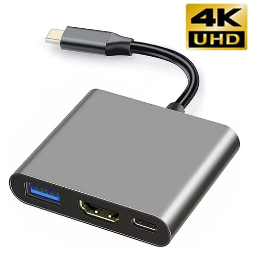 3in1 usb hub adapter - 3in1, c