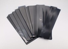 Hawid SL-Streifensortiment Schwarz mit 100 Streifen in 10 versch. Größen neuwert