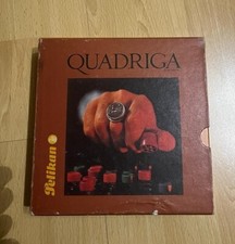 Vintage Spiel "QUADRIGA "