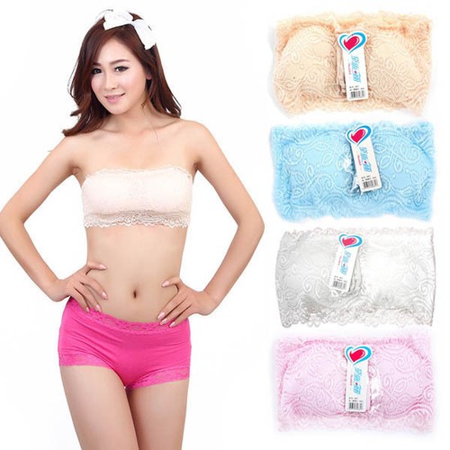 Sexy bandeau top shirt - sexy,