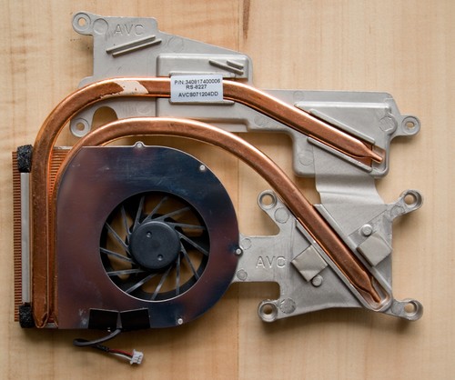 Cpu lüfter medion md96420 - cpu,