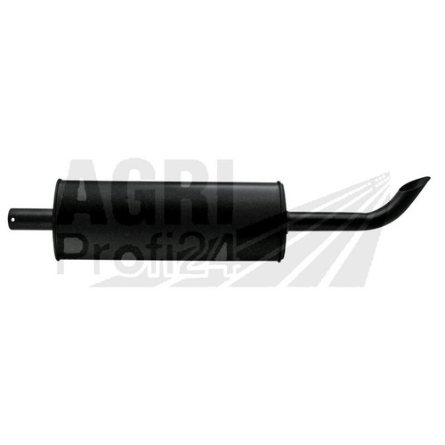 Schalldämpfer auspuff für - schalldämpfer,