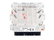 Motorsteuergerät ECU Captur