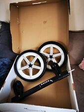 Hartan, Quad System, Wechselachse, Off Road, Kinderwagen, Räder, Ersatzräder 