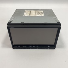 Autoradio Porsche Boxster 987 Japan Clarion Navigation, NAV 6PJ 642 0B, 6PJ642