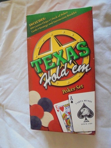 Pokerset texas hold von - "texas,