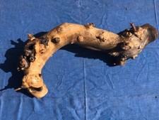 XL Holz Stamm Terrarium Deko