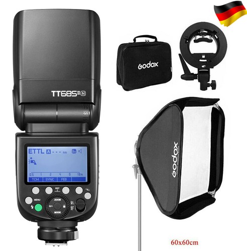 Godox tt685iin ttl hss - tt685iin,