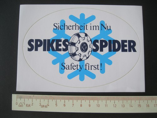 Spikes spider sicherheit nu - im,