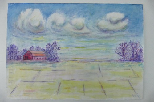 Wilhelm klußmann aquarell - klußmann,